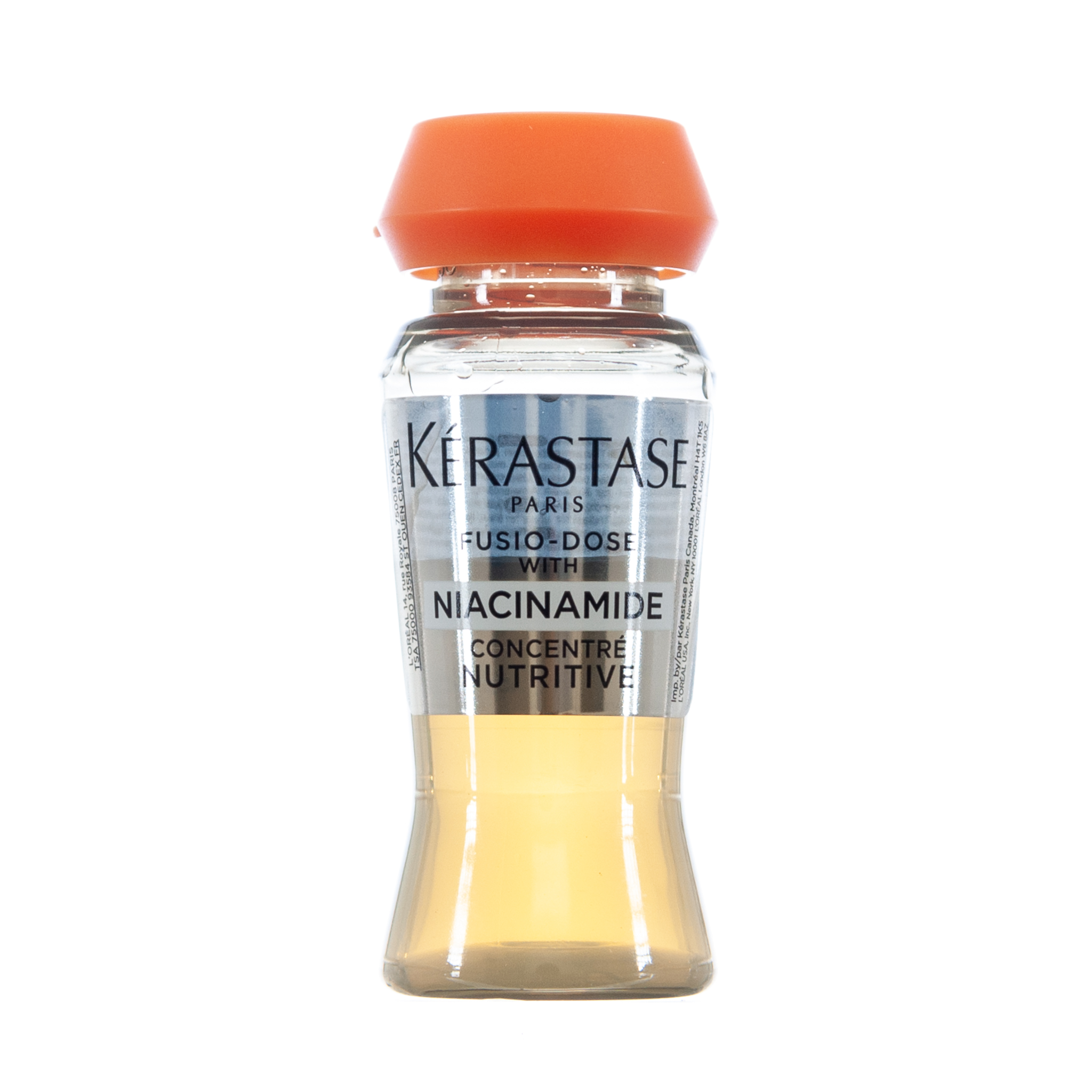 おまとめ2個新品Kérastase Fusio-Dose Niacinamide Kérastase Fusio-Dose with Niacinamide Concentre Nutritive