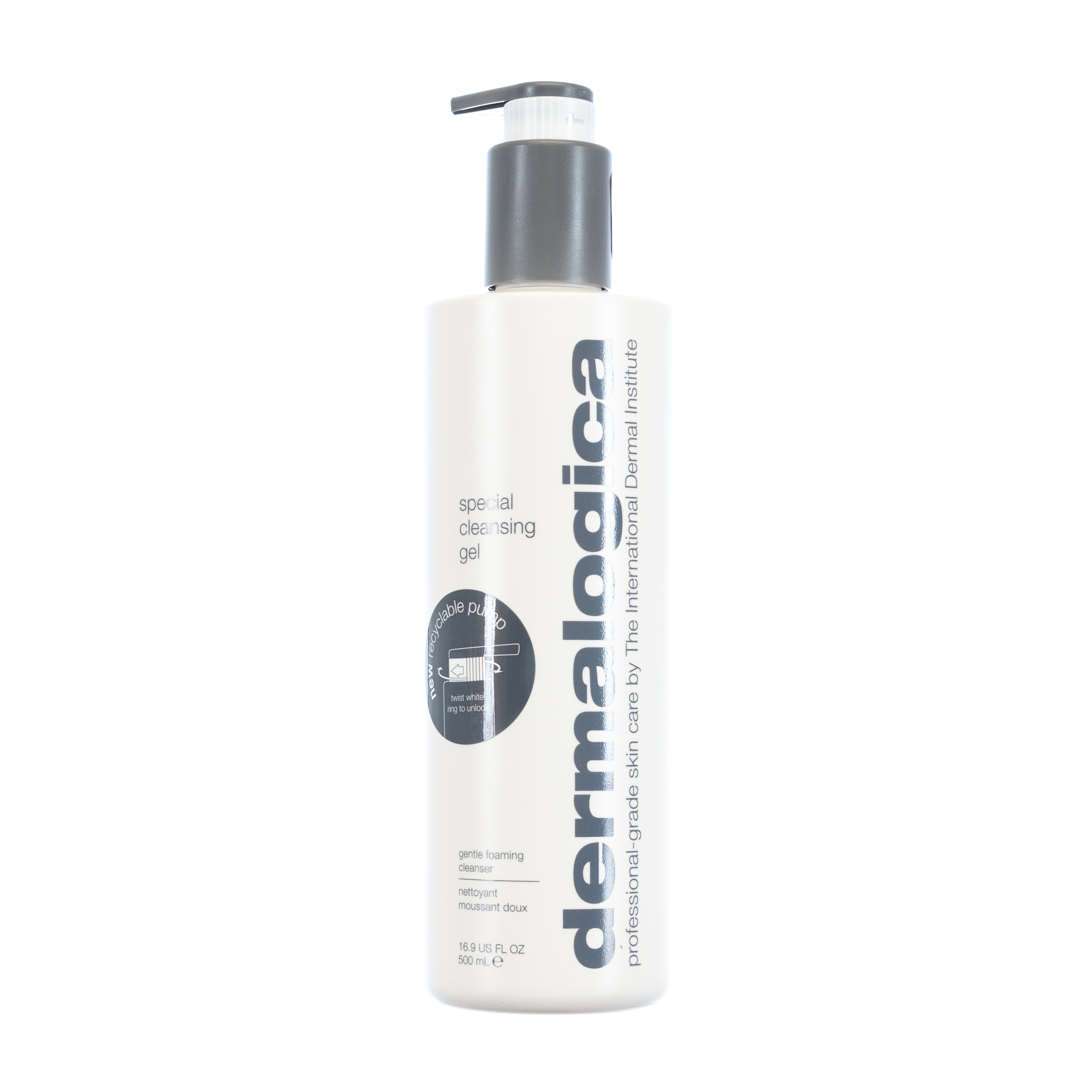 Dermalogica Special Cleansing Gel 16.9oz/500ml NEW FRESH