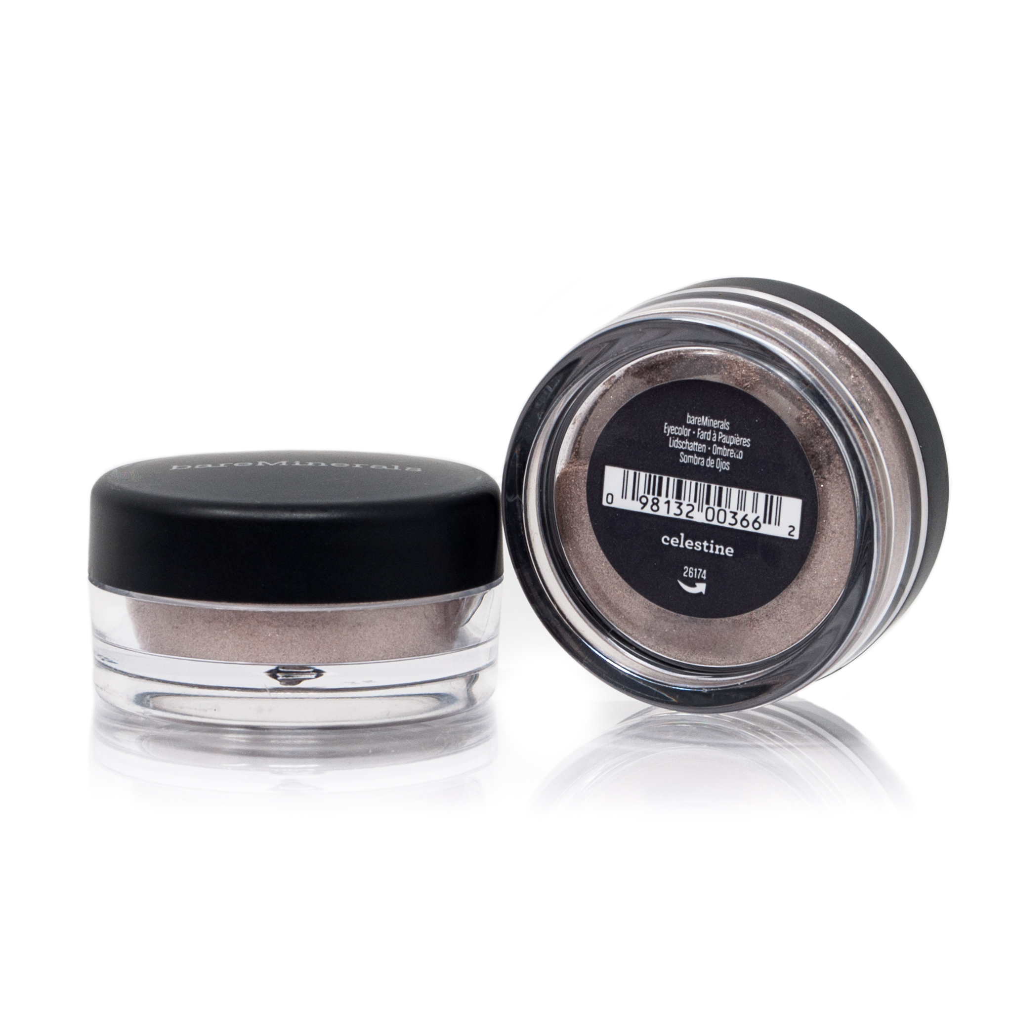 BareMinerals Mineral Loose Powder Eyeshadow Celestine 0.02oz/57g ...