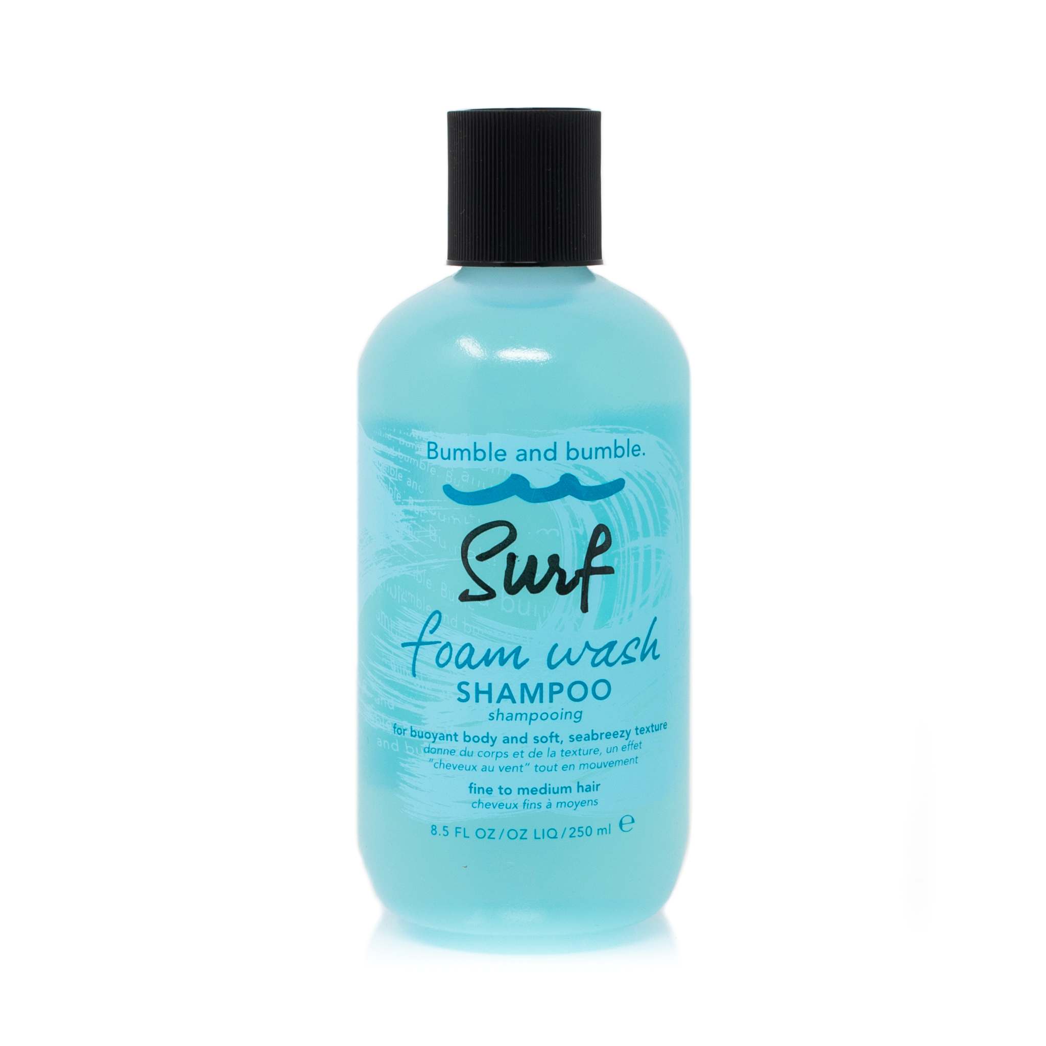 Bumble and Bumble Surf Foam Wash Shampoo 8.5oz/250ml | eBay