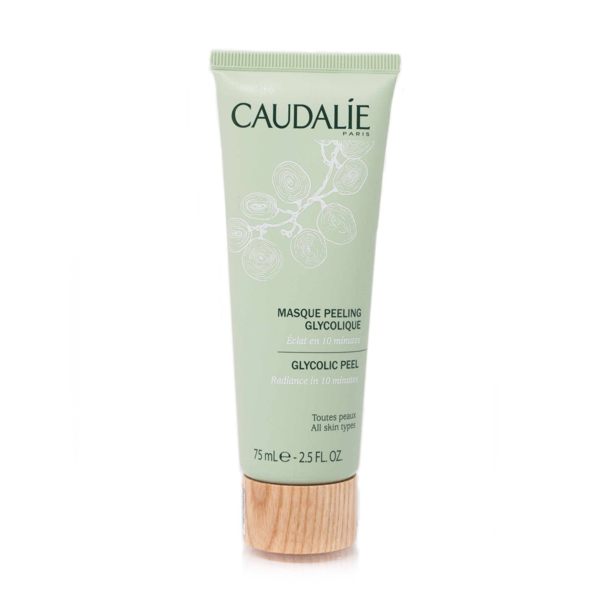 Caudalie Glycolic Peel Mask 2.5oz/75ml 3522930001812 eBay