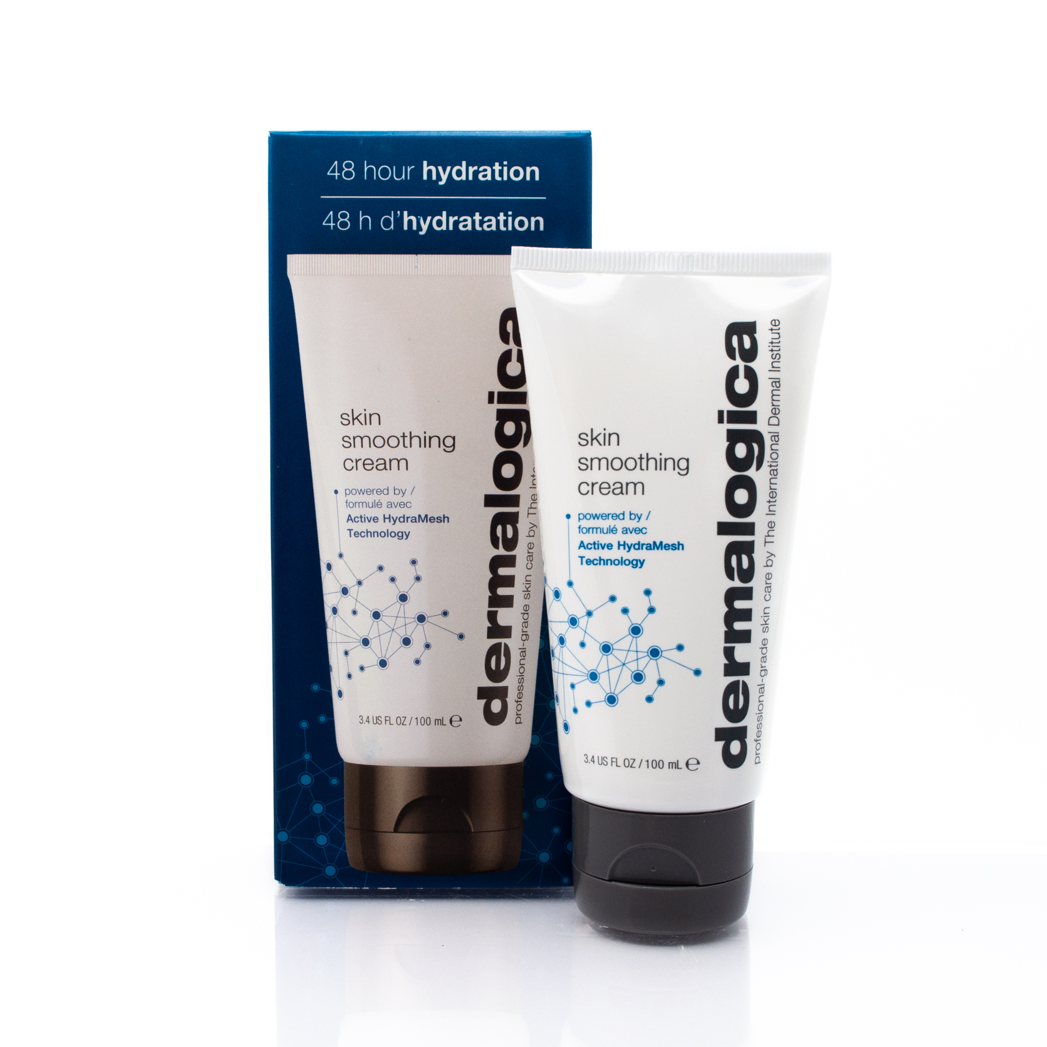 Dermalogica Skin Smoothing Cream 3.4oz/100ml NEW IN BOX 666151032132  eBay