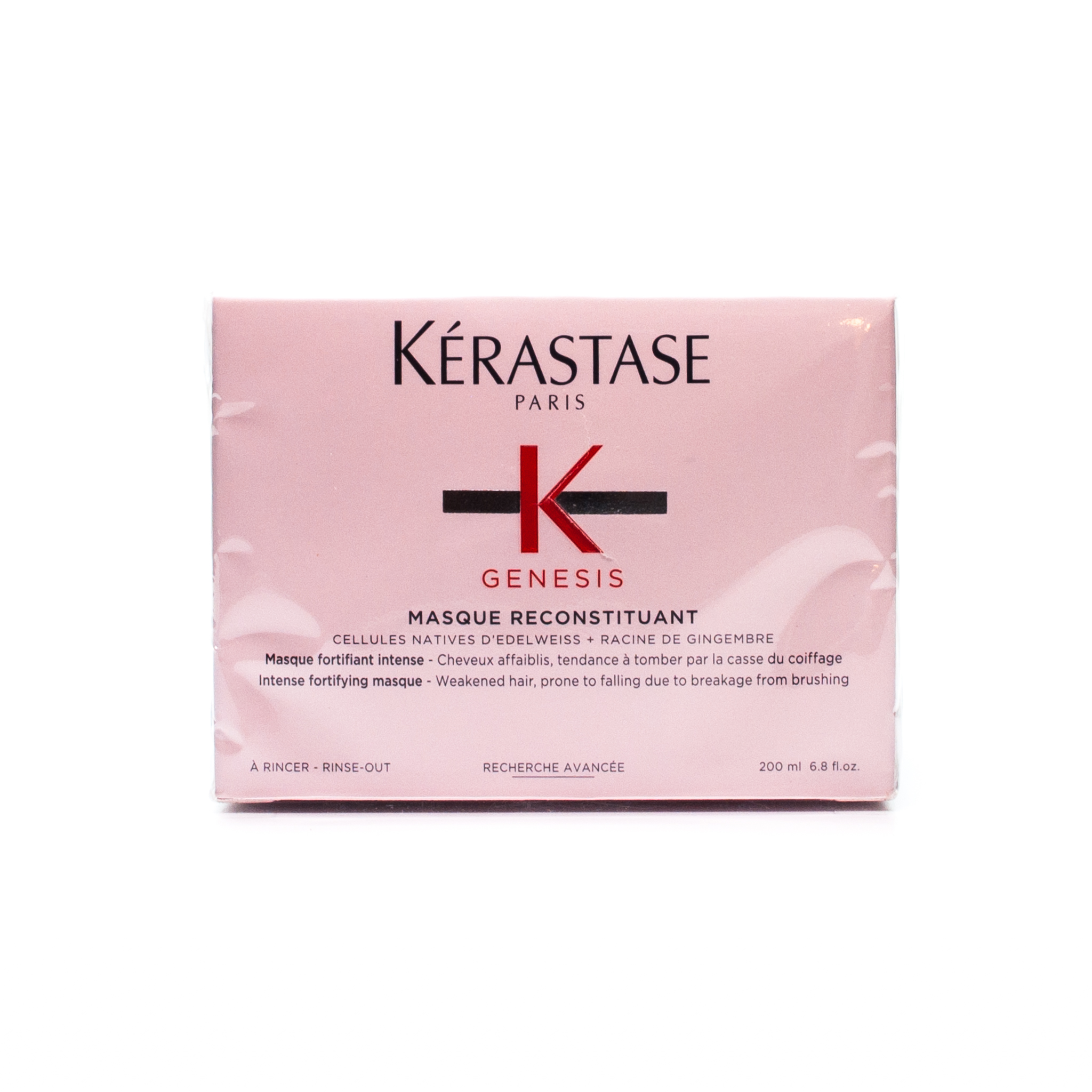 Kerastase Genesis Masque Reconstituant 6.8oz/200ml NEW IN BOX