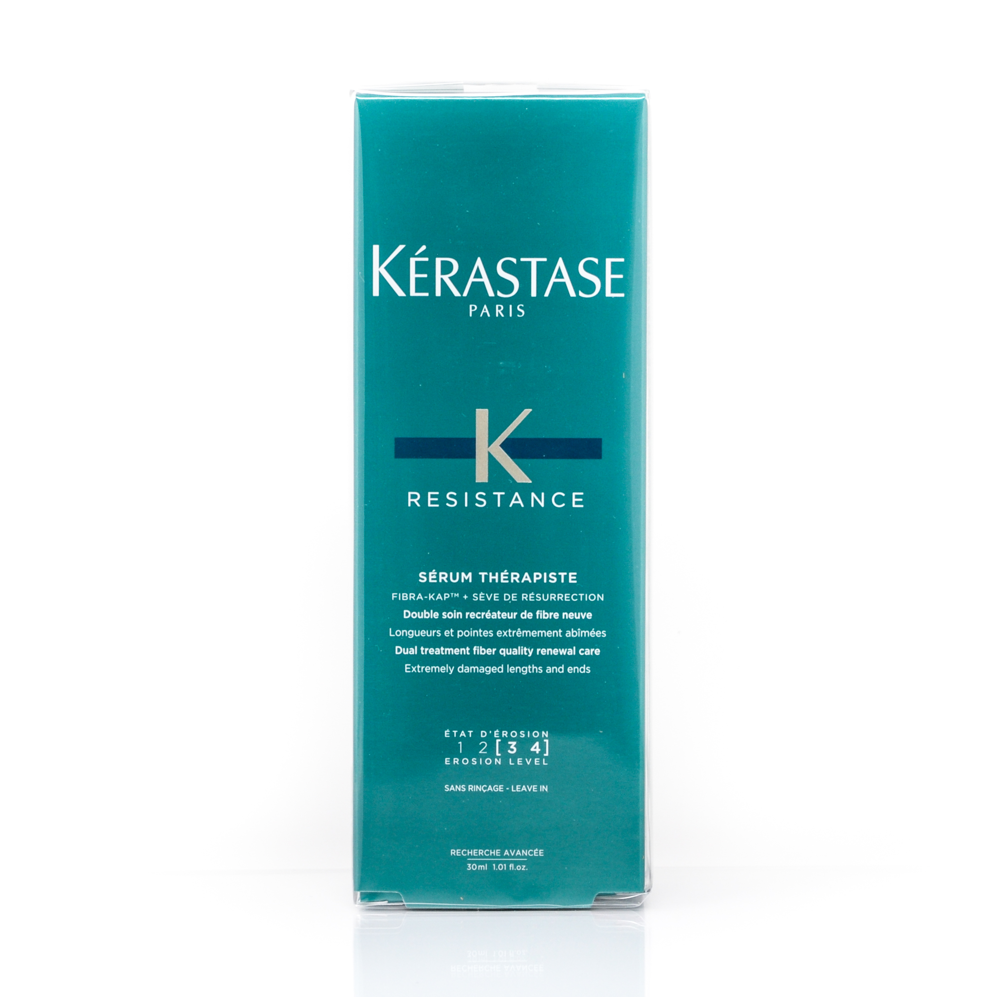Kerastase Resistance Serum Therapiste 1.01oz/30ml NEW IN BOX | eBay