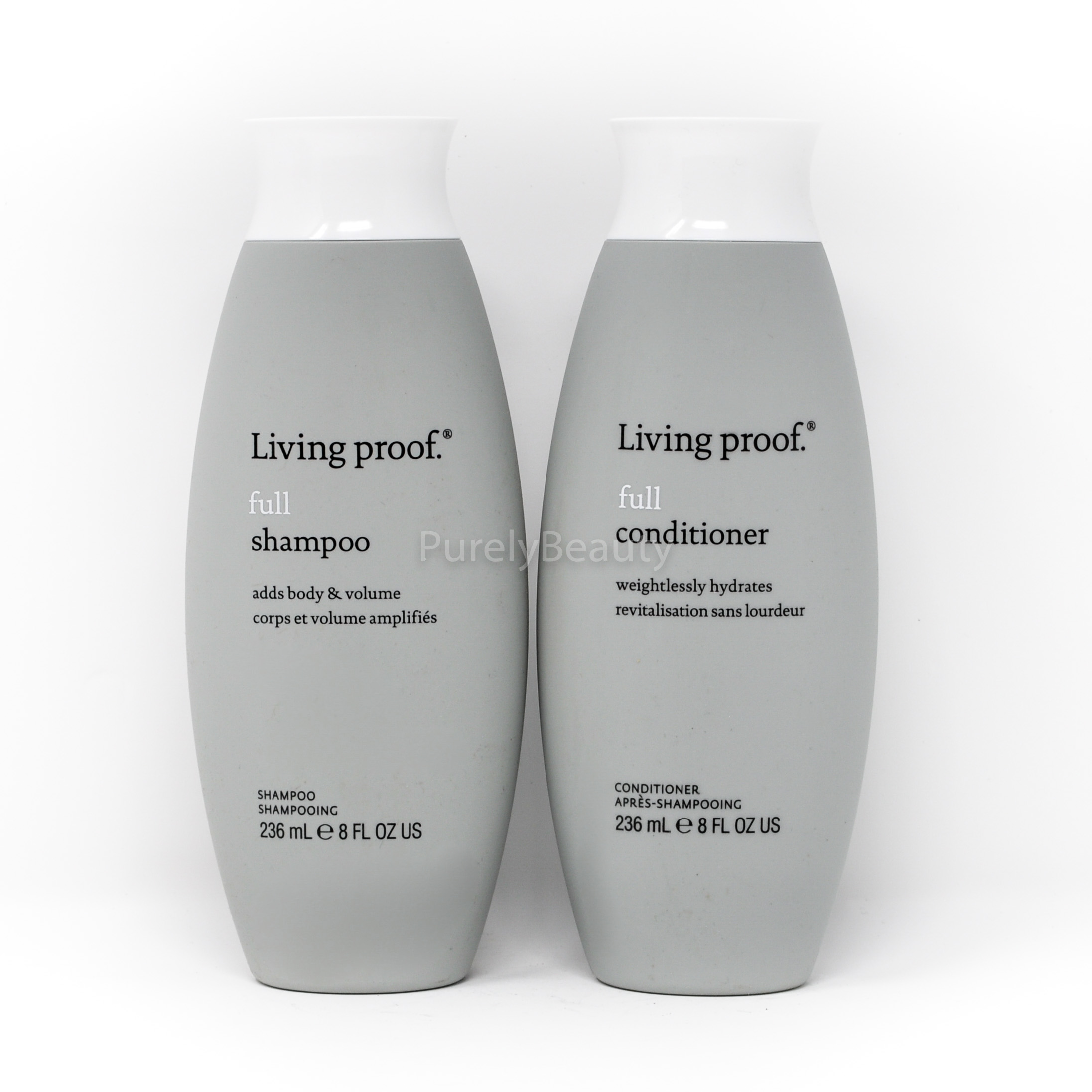 Living Proof Full Shampoo and Conditioner 8oz/236ml SET eBay