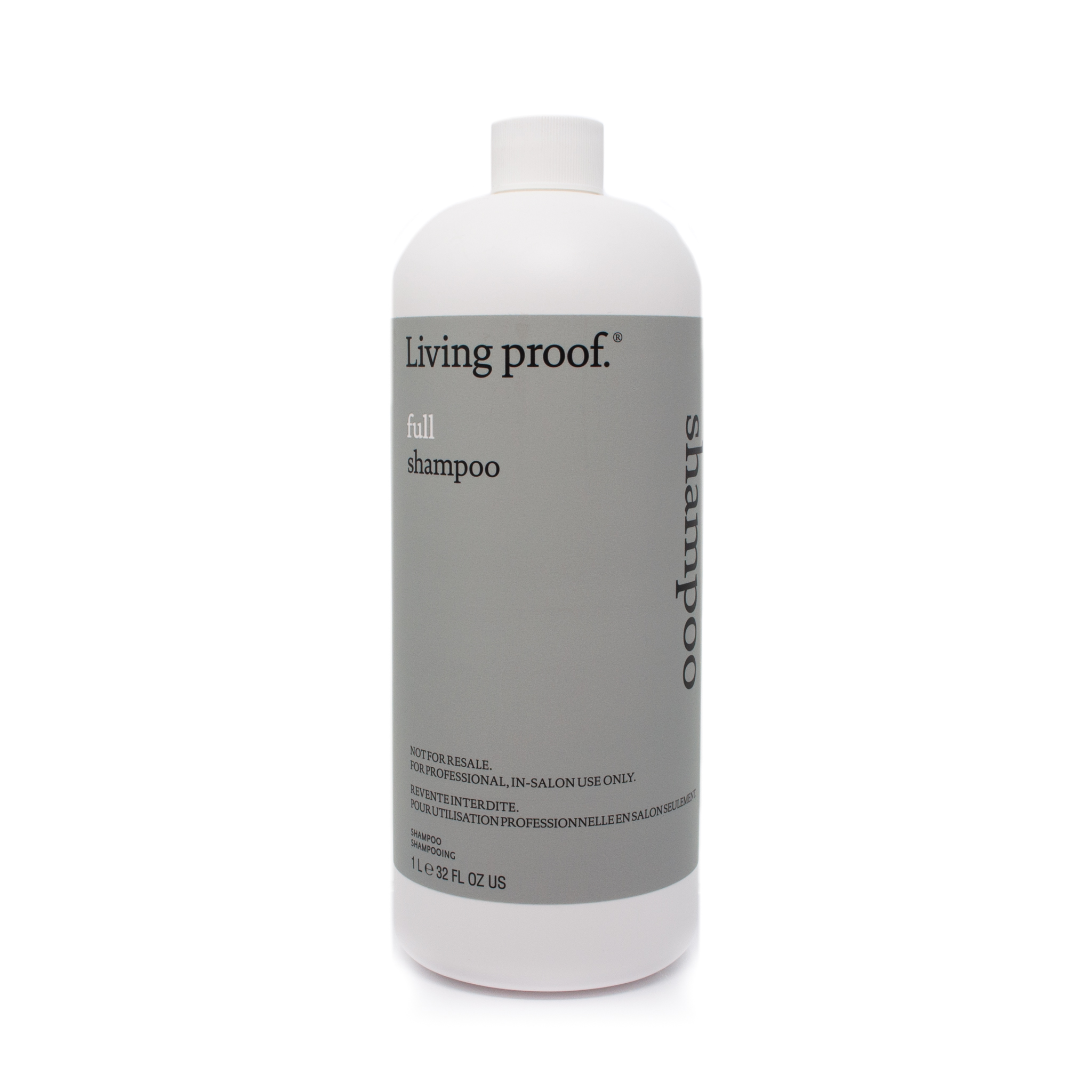 Living Proof Full Shampoo with Pump 32oz/1L PRO SIZE eBay