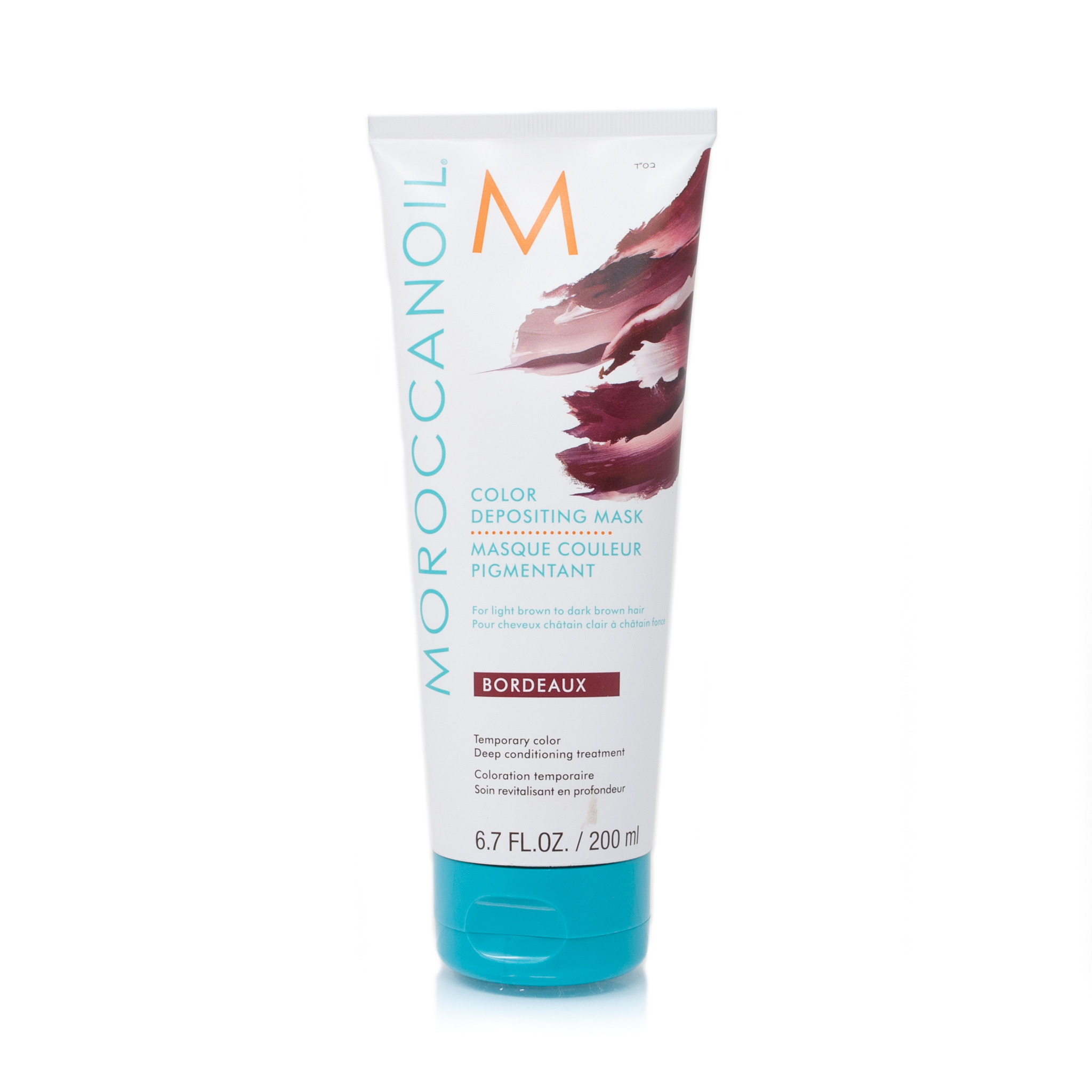 Moroccanoil Color Depositing Mask Bordeaux 6.7oz/200ml 7290113140745 eBay