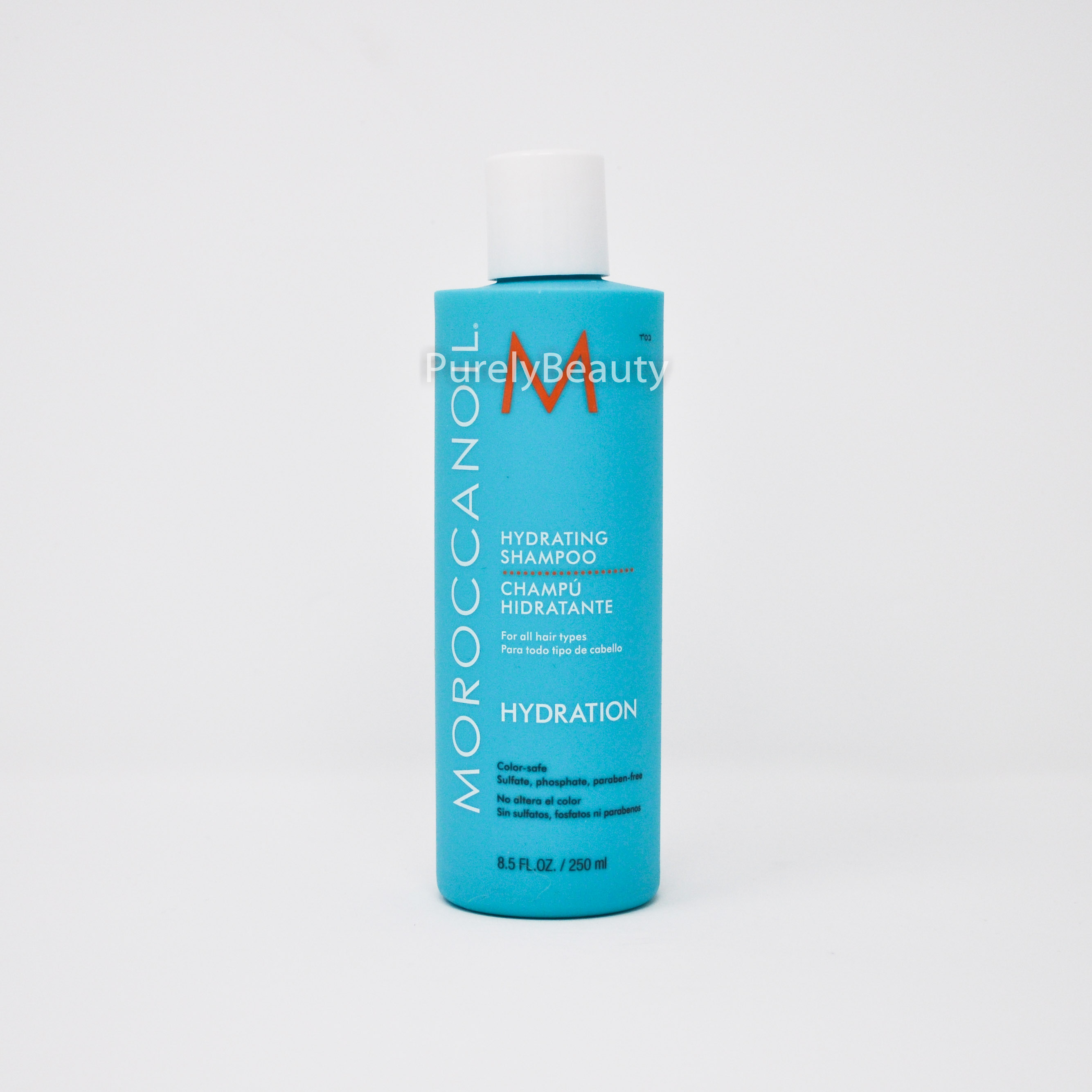 Moroccanoil Hydrating Shampoo 8.5oz/250ml 7290011521806 eBay