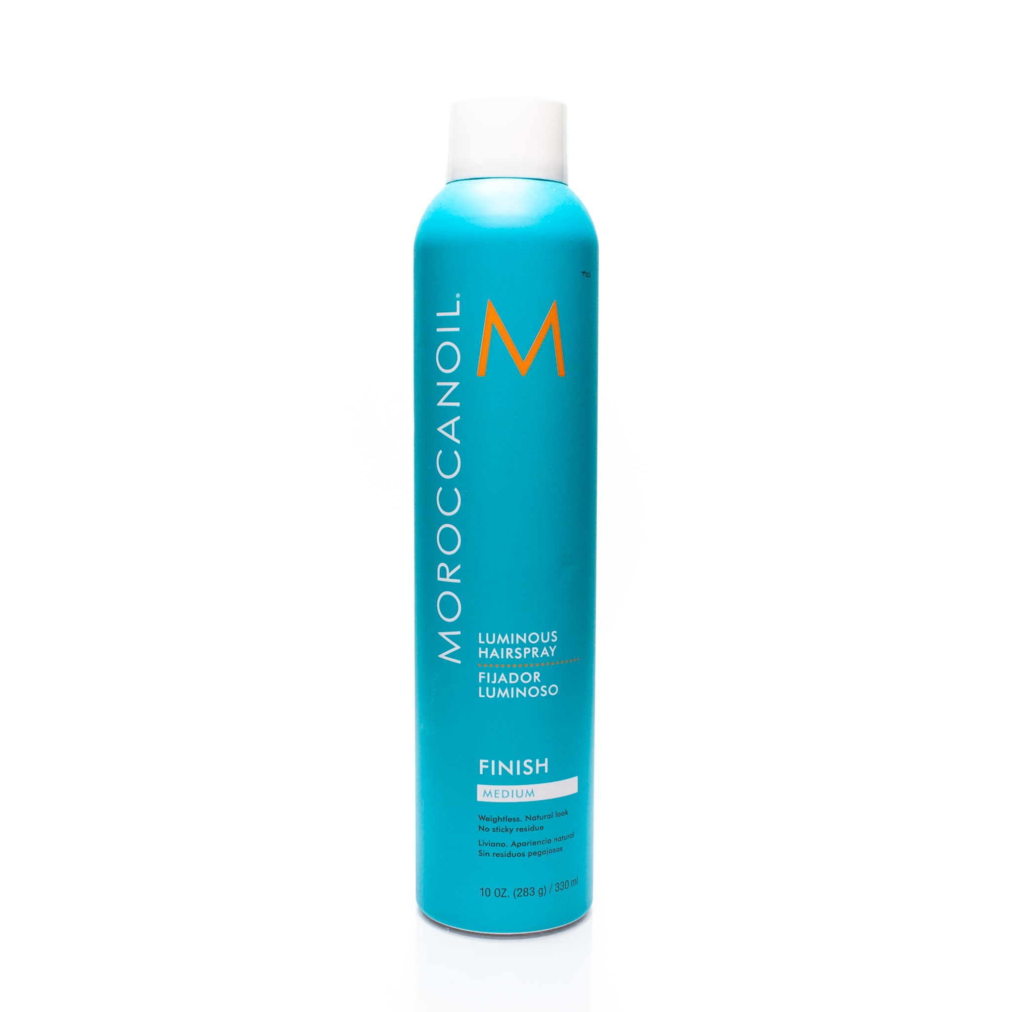 moroccanoil luminous hairspray walmart