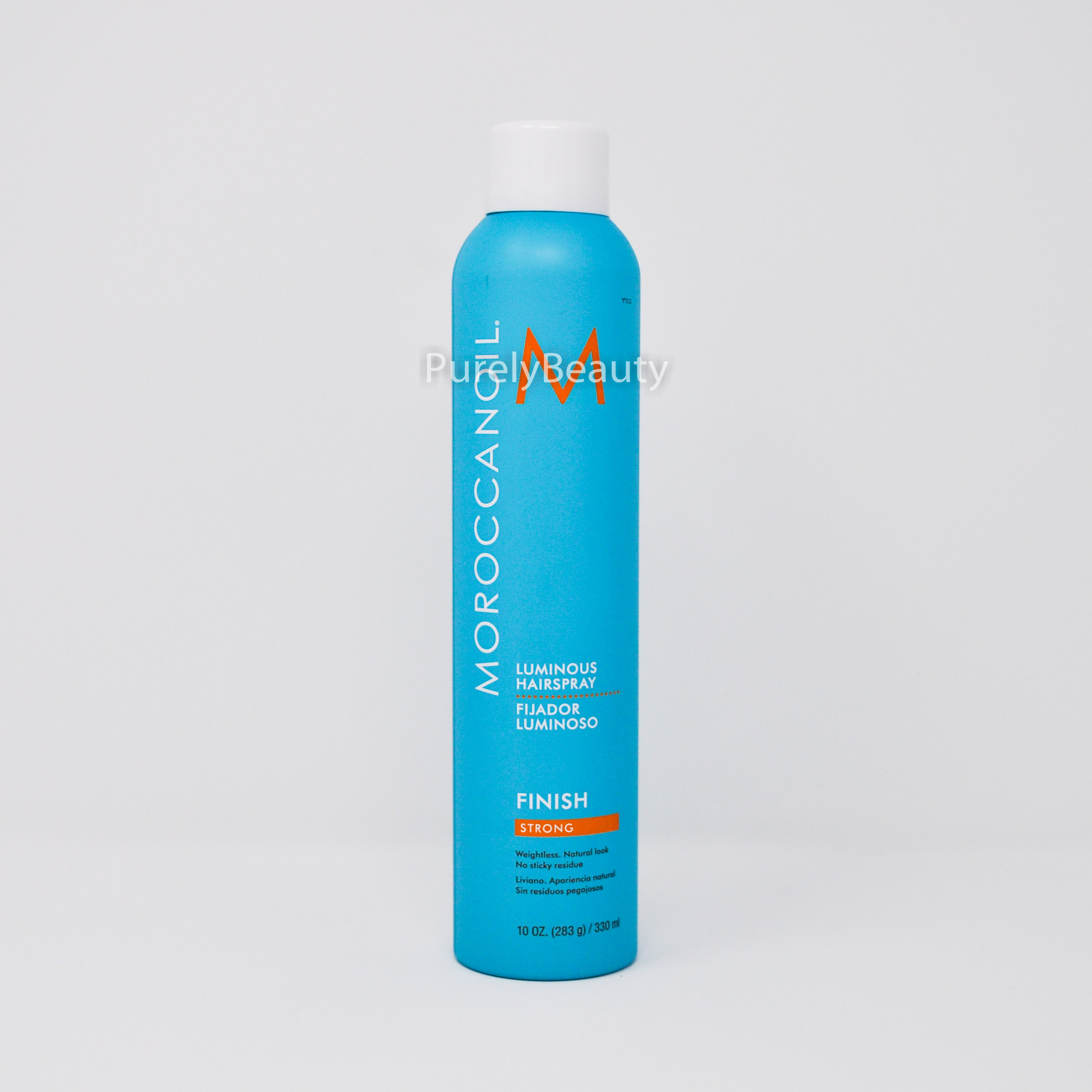 moroccanoil luminous hairspray walmart