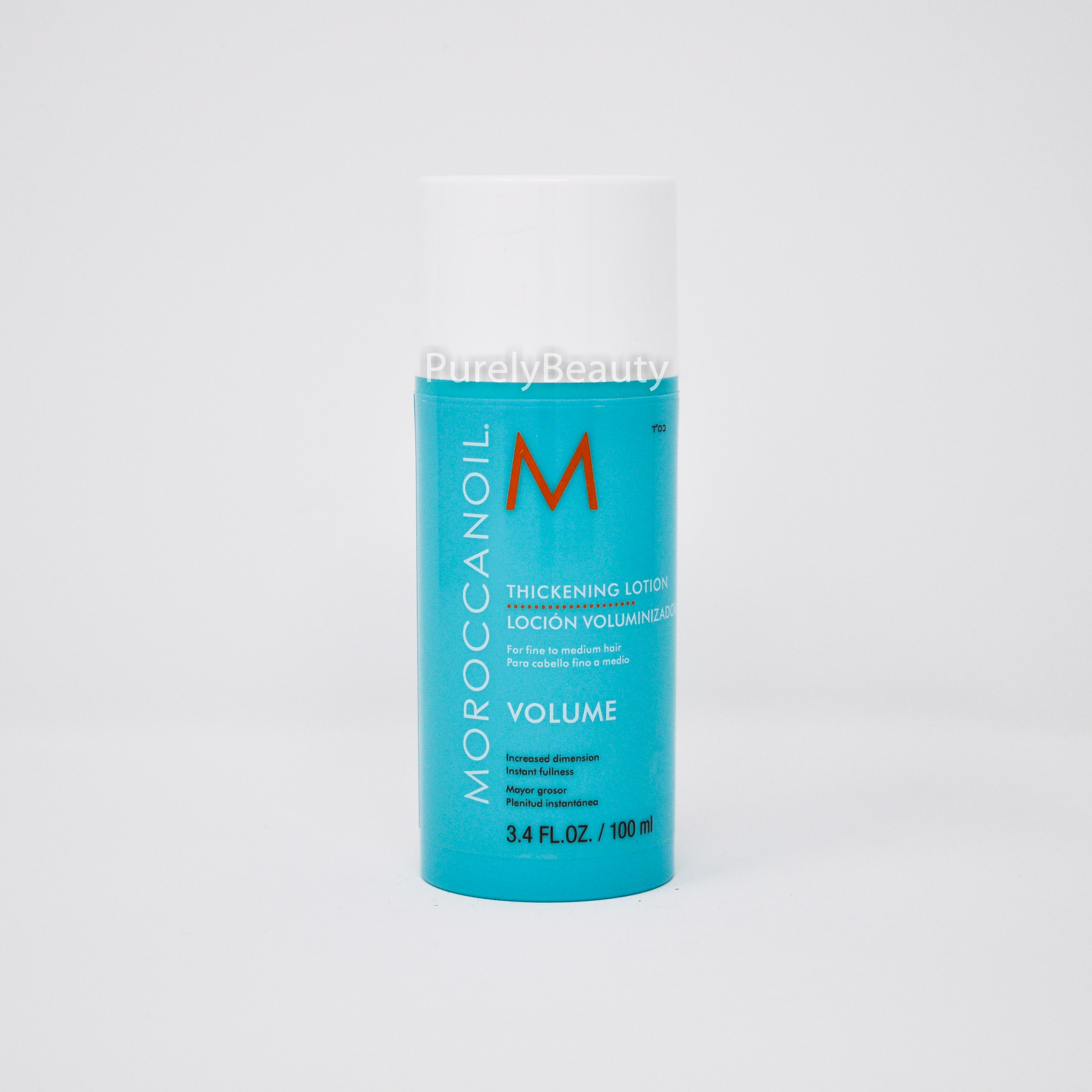 Moroccanoil Thickening Lotion 3.4oz/100ml 7290015877657 eBay