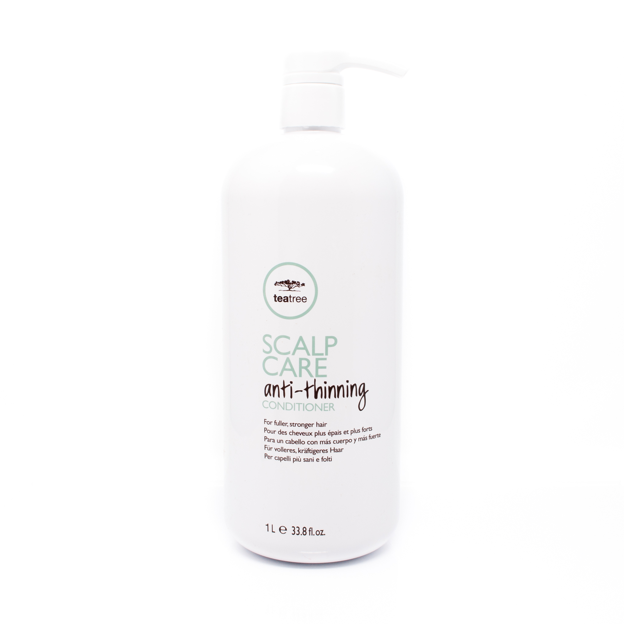 Paul Mitchell Tea Tree Scalp Care Anti Thinning Conditioner 33.8oz/1L PRO eBay Paul Mitchell Tea Tree Scalp Care Anti Thinning Conditioner 33.8oz/1L PRO eBay
