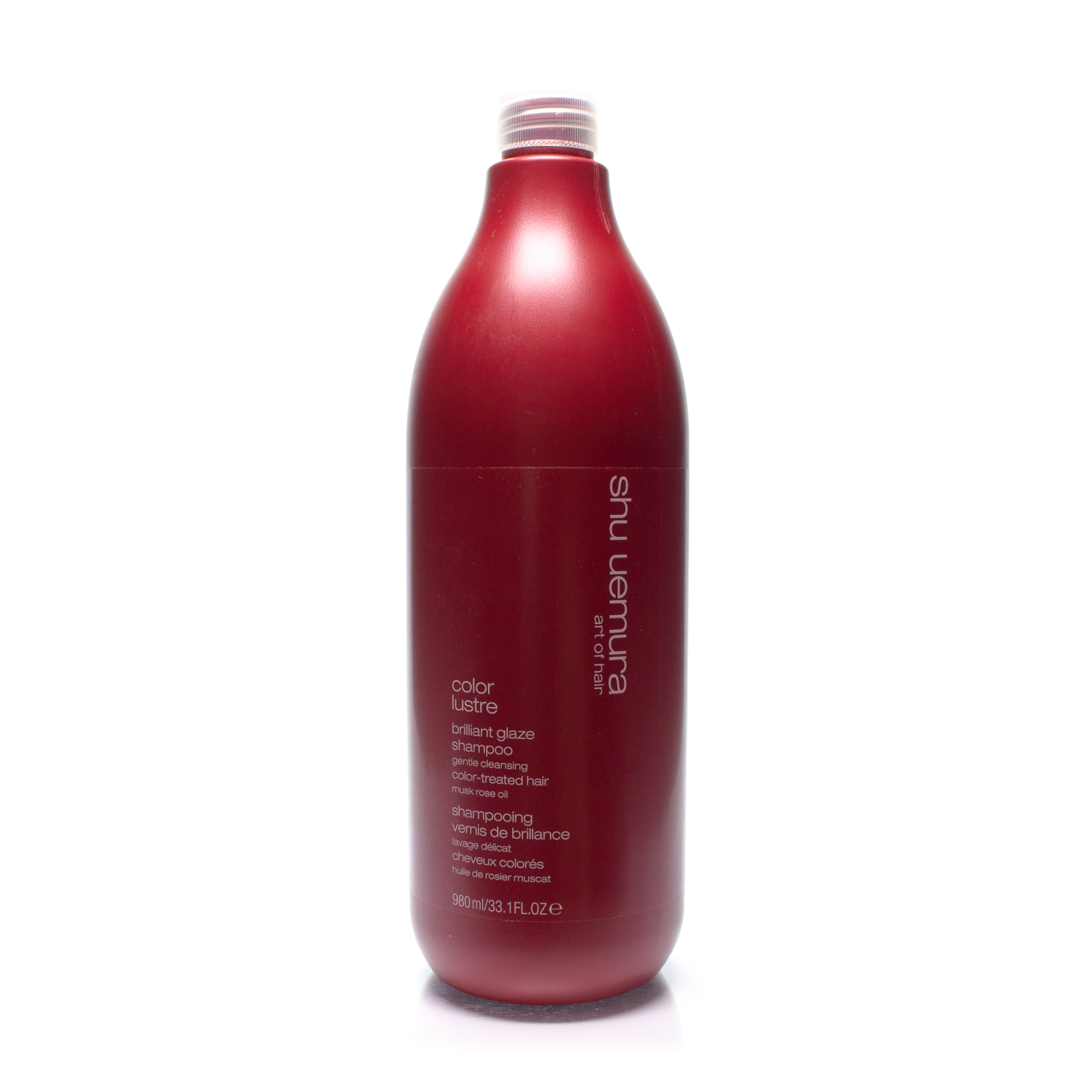 Shu Uemura Color Lustre Brilliant Glaze Shampoo 33 1oz 980ml Pro Ebay