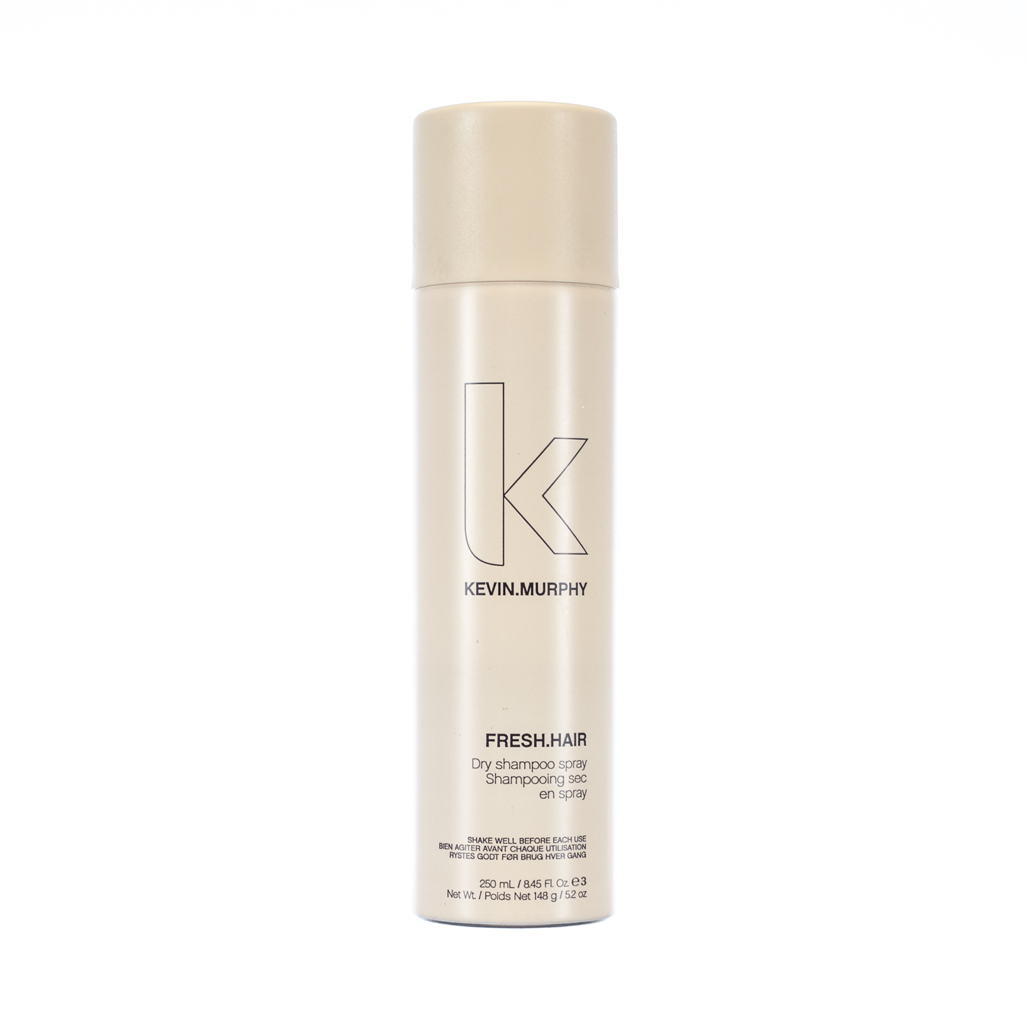 Kevin Murphy Fresh Hair Dry Shampoo 5.2oz/250ml 9339341001232 eBay