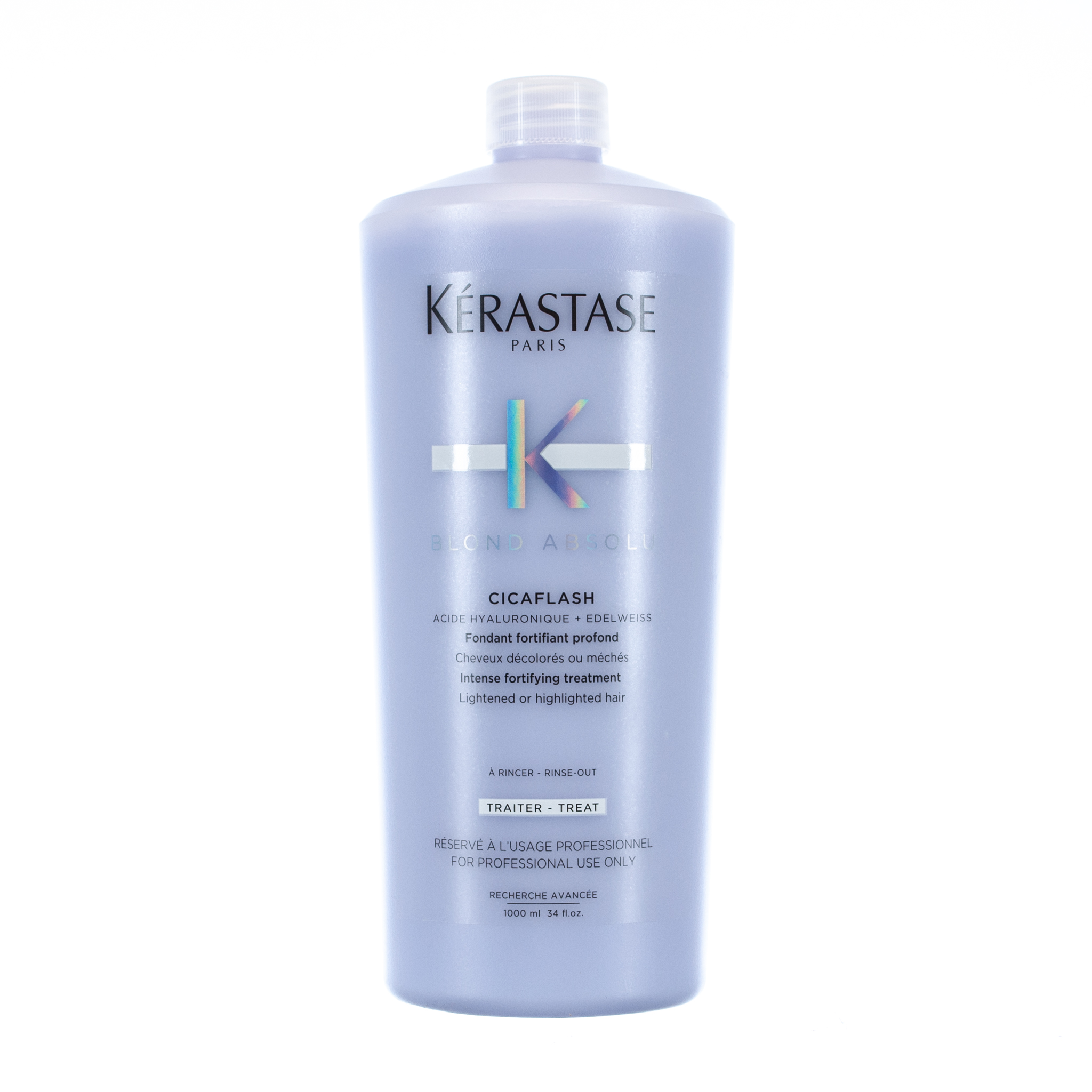 Kerastase Blond Absolu Cicaflash Conditioner 34oz/1L PRO SIZE