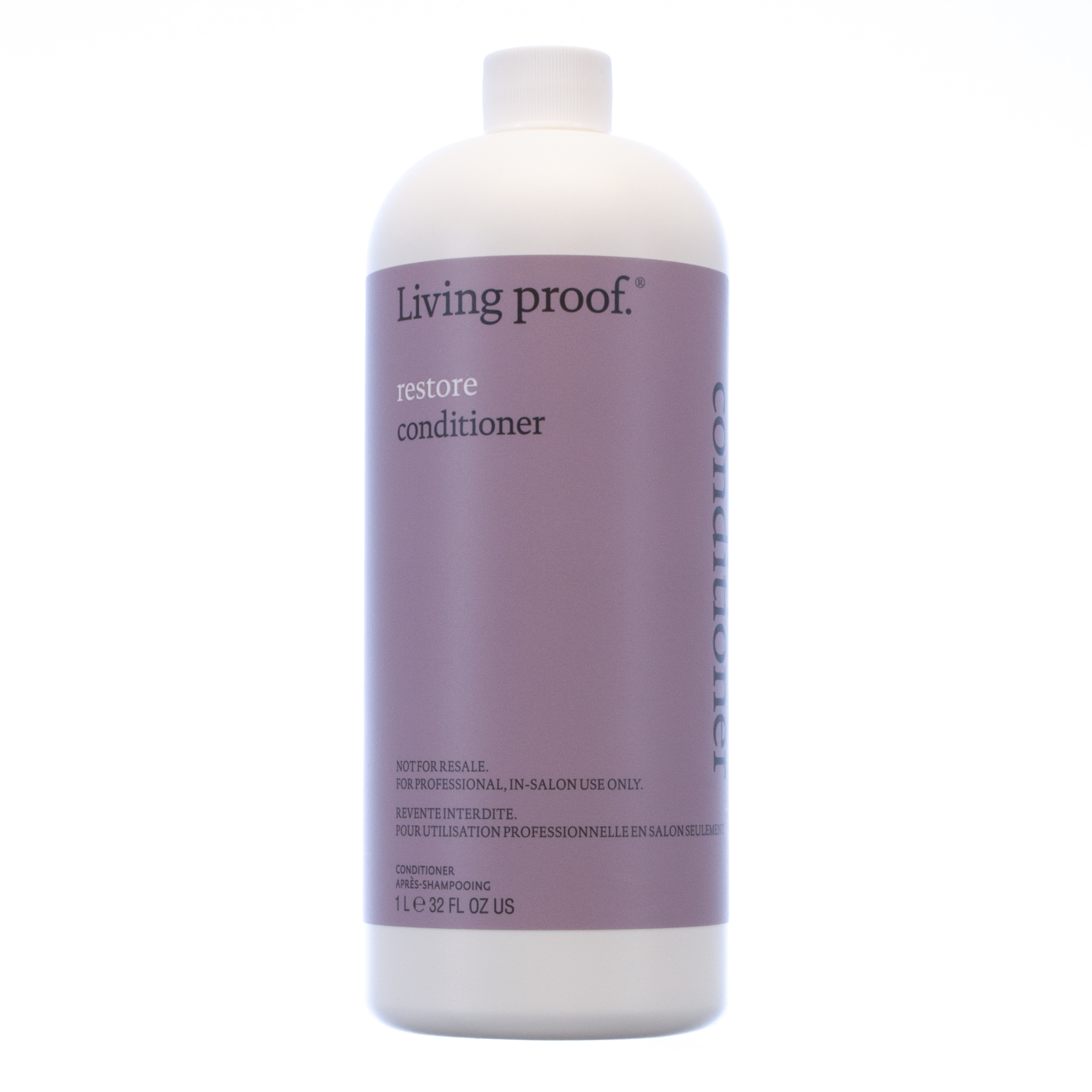 Living Proof Restore Conditioner with Pump 32oz/1L PRO SIZE