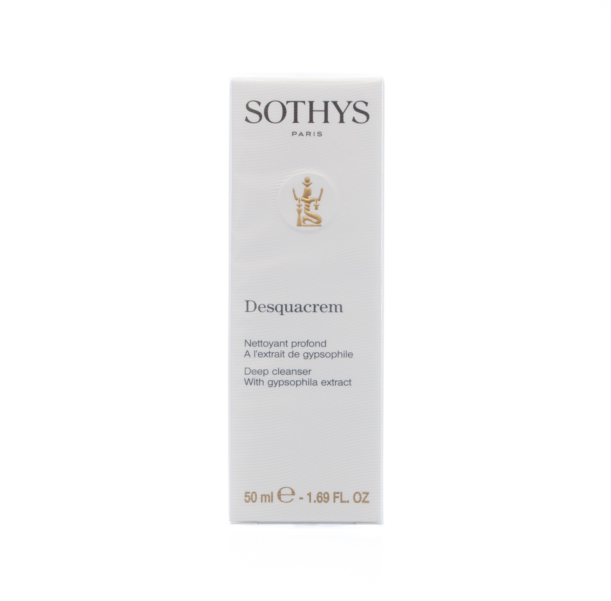sothys deep cleanser